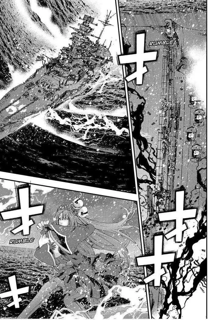 Aoki Hagane no Arpeggio Chapter 71 30